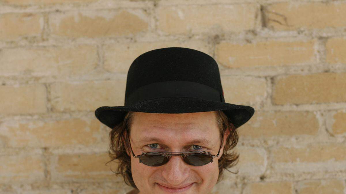 Doug Miller in 2007, the year he became Dougfred. Actor's Equity, the performing arts union, doesn't allow two actors to perform under the same name. Miller went from Doug Miller to Douglas Frederick to Dougfred Miller over the years.
