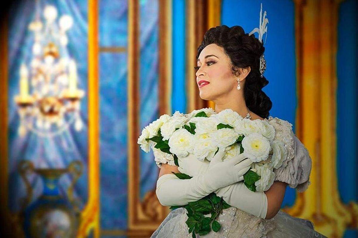 Audience favorite Cecilia Violetta López returns to perform the title rols of “Manon” in the Opera Idaho premiere of the Massenet’s tragic opera.