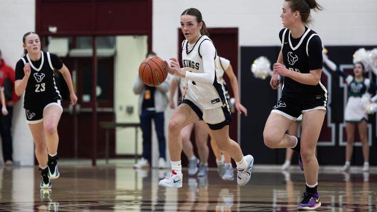 PHOTOS: 6A District Three girls basketball tournament