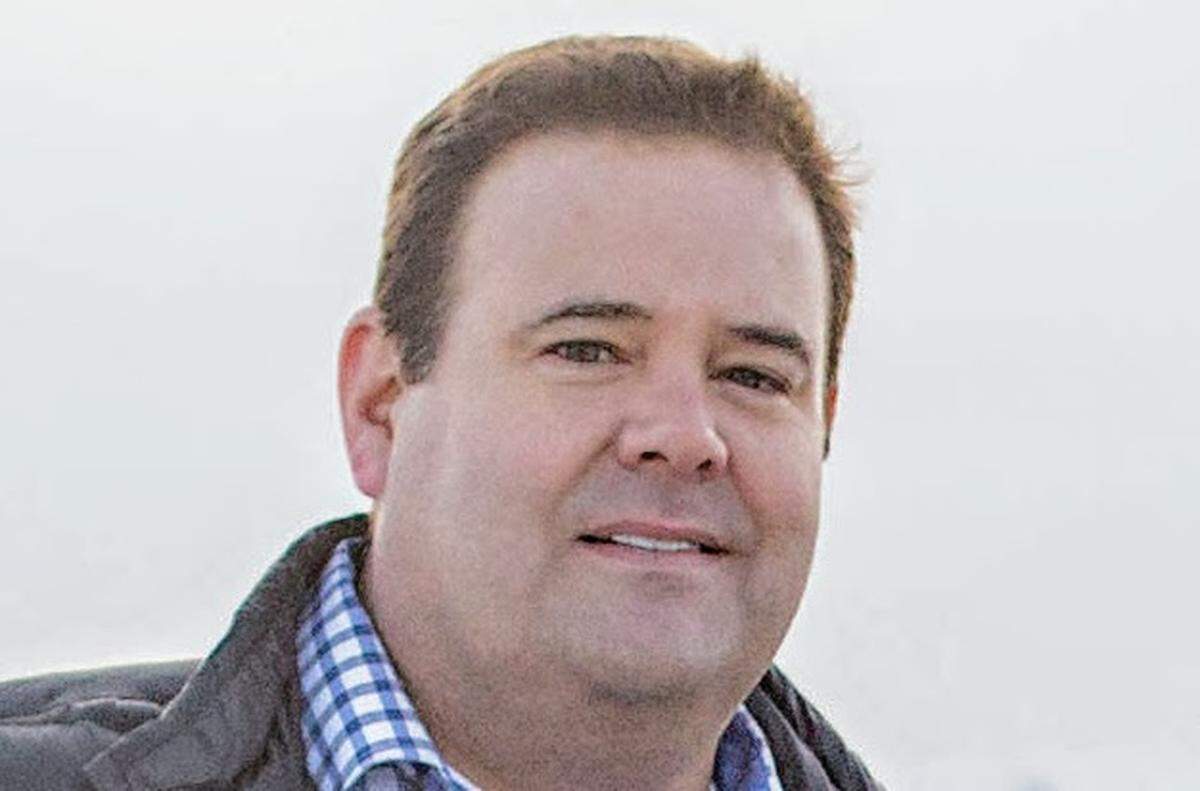 Dave Hess, a Boise resident of 16 years.
