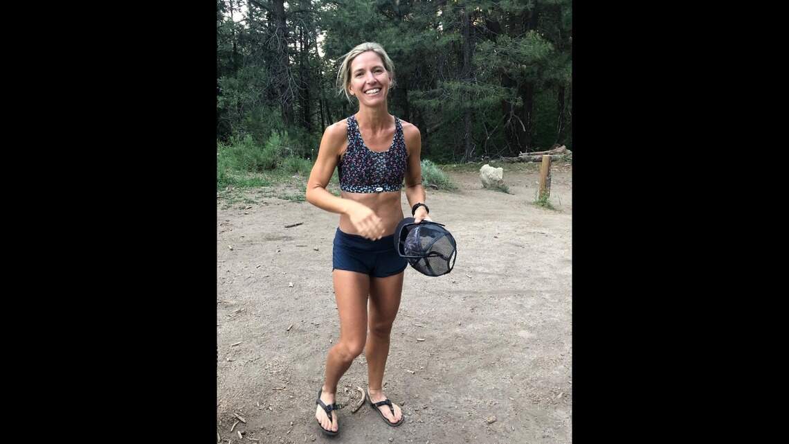 Boise woman breaks trails challenge record, running 170 miles through Foothills in 5 days