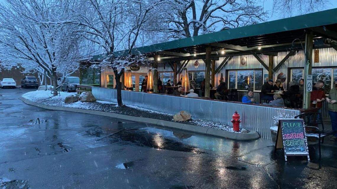 Kahootz Steak & Alehouse is a standout Meridian dining destination.