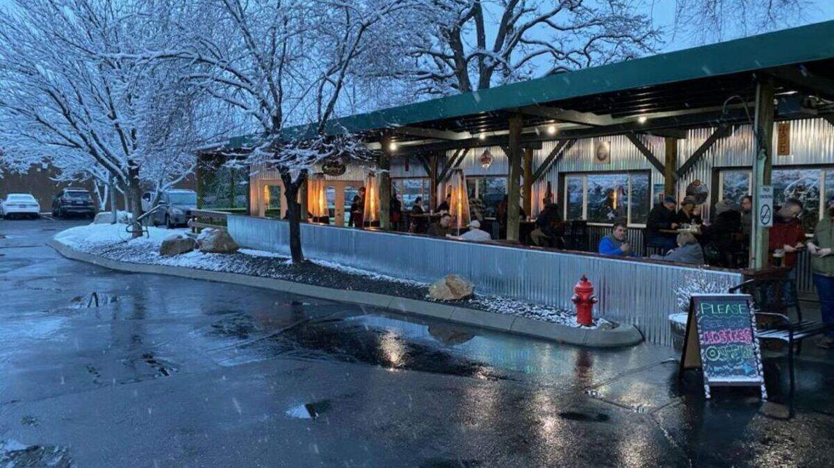 Kahootz Steak & Alehouse is a standout Meridian dining destination.