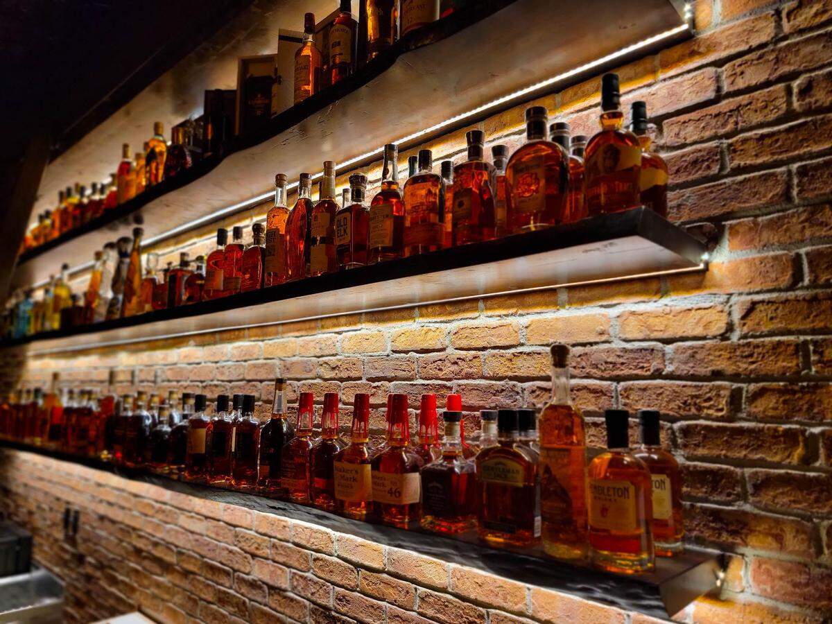 The liquor selection will be “extensive,” according to co-owner Will Primavera.