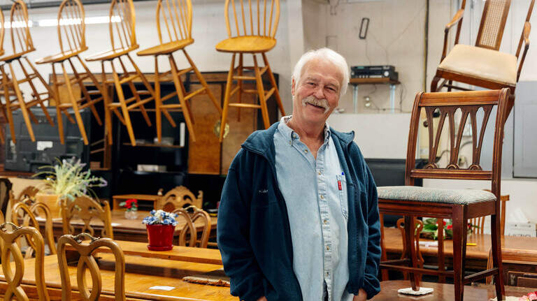 Boise ‘treasure hunt’ furniture shop to close after 75 years. Liquidation sale begins