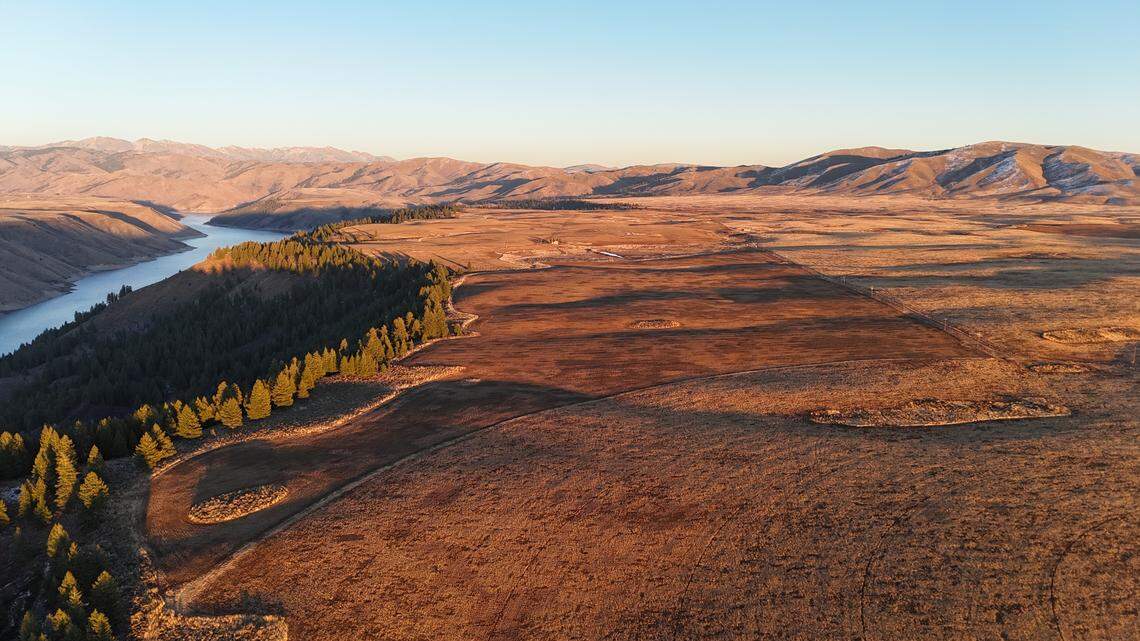 McFarland hopes to continue running his potato operations through a lease-back agreement after selling the property.