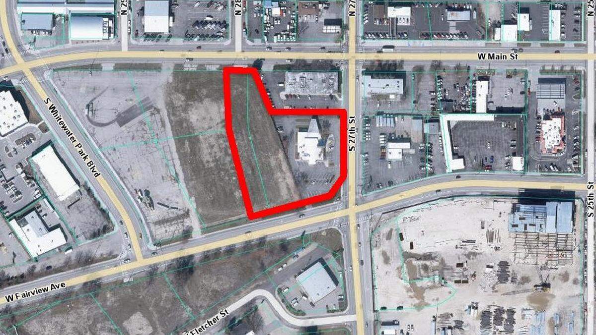 The Avens is the first piece of a plan that would develop all the land between 27th Street and Whitewater Boulevard and between Fairview Avenue and Main Street.