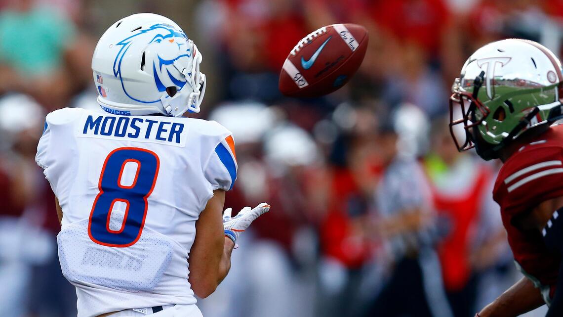 Rypien ‘lets loose’ in classic performance for Boise State passing attack