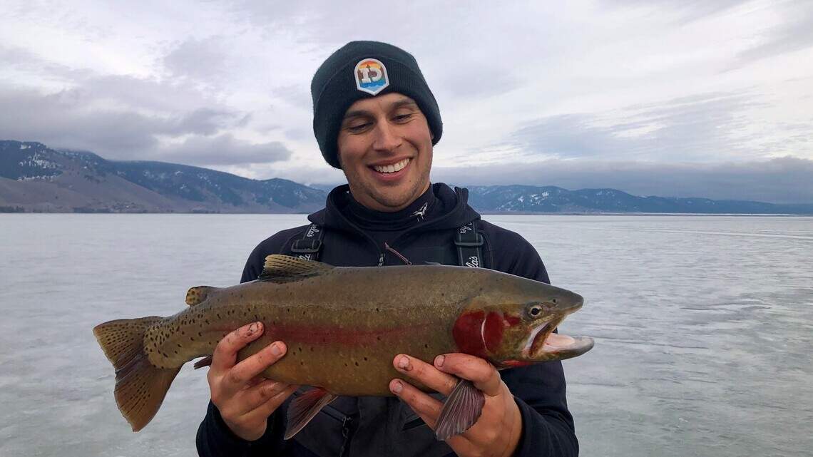 Idaho ice fishing primer: Who’s ready to hit the hard deck?!