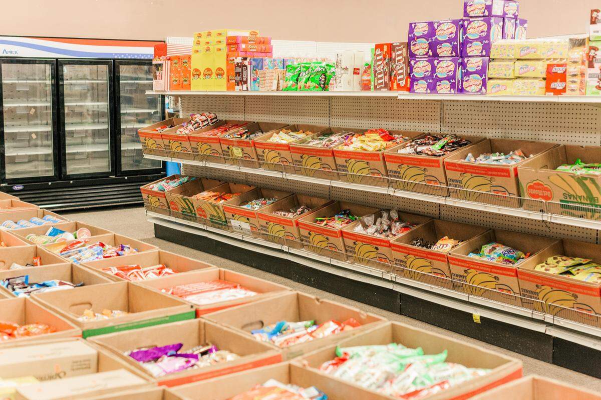 Grocery stores in Idaho have been left to determine which food items meet the definitions of candy and soda under new SNAP requirements, and which do not.