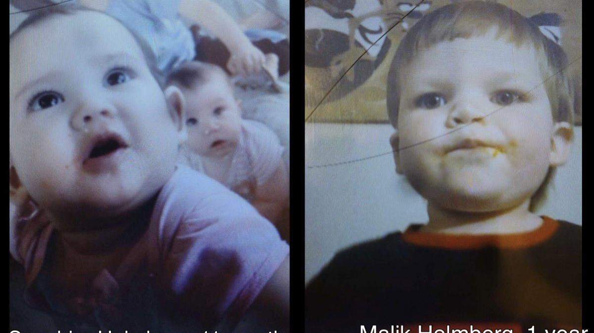 The children — 11-month-old Sapphira Holmberg and 1-year-old Malik Holmberg — were last seen in Nampa at 423 14th Ave. S, the Amber Alert said.