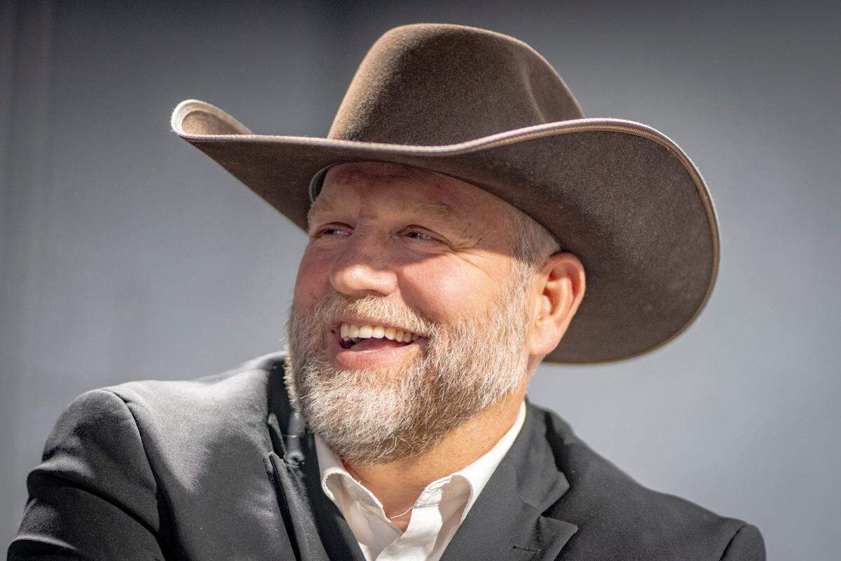 Ammon Bundy has so far lived a quieter life in southern Utah — despite still being subject to an arrest warrant in Idaho.