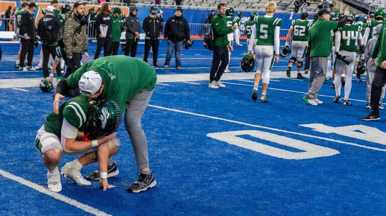 PHOTOS: 6A football championship game