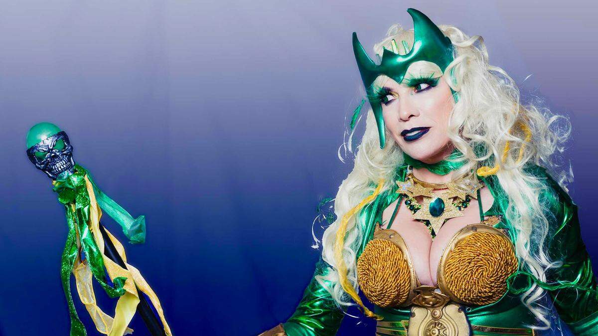Humpin’ Hannah’s in downtown Boise will go big with two Rocci Johnson-led Halloween bashes on Friday and Saturday nights.