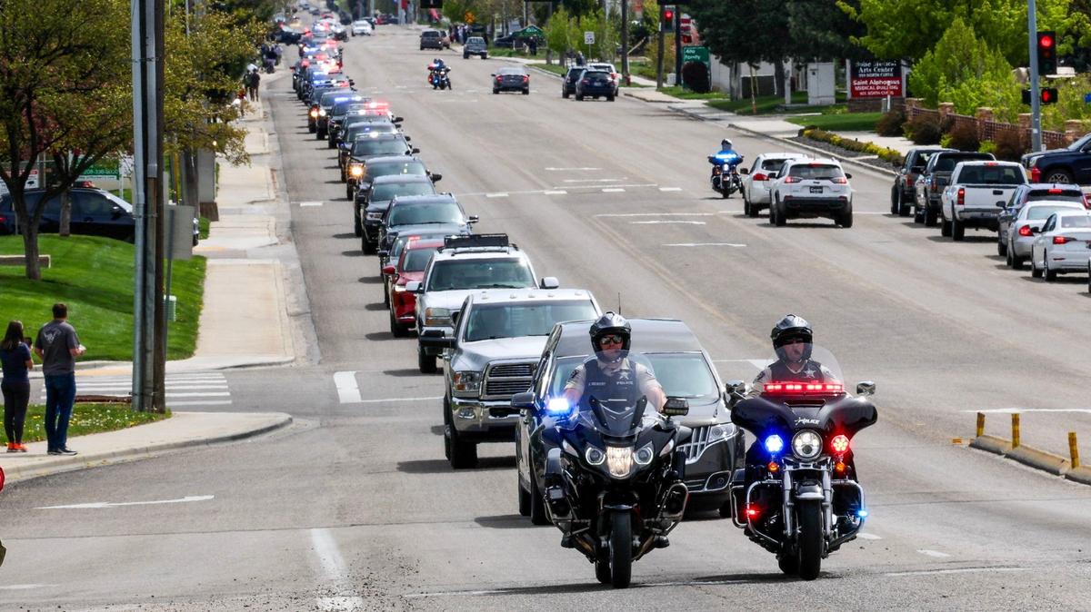 Sheriff’s employees accept donations after death, severe injuries of deputies. How to help