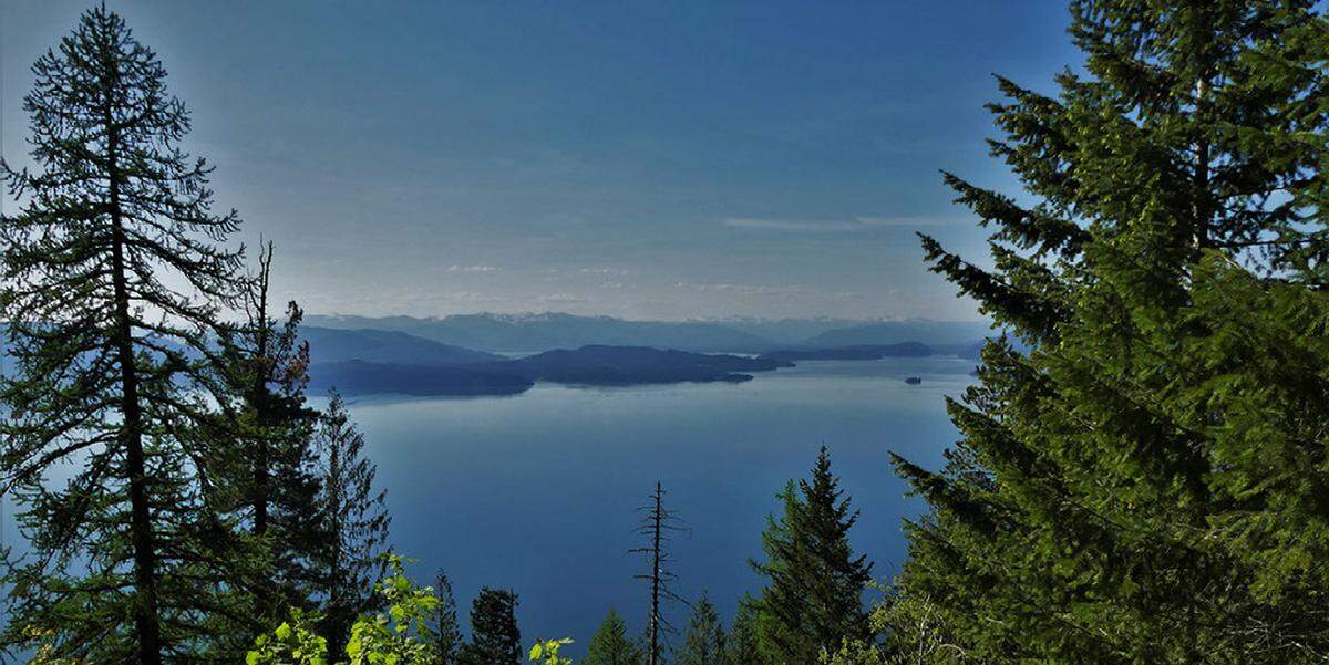 Lake Pend Oreille has a storied history. Learn more by watching “Pend Oreille Country” on Idaho Public Television, March 7 at 8 p.m.