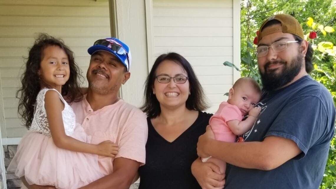 This is how one Boise family got COVID-19 and a young dad ended up in the hospital