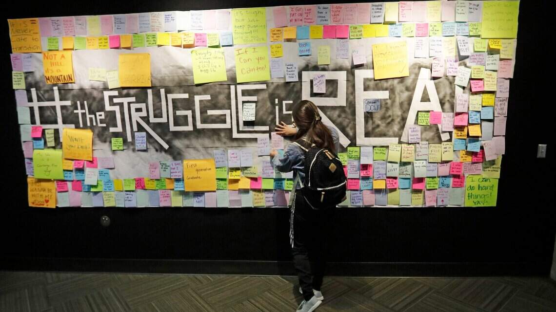 As more students seek mental health care, Boise State and other colleges try to keep up