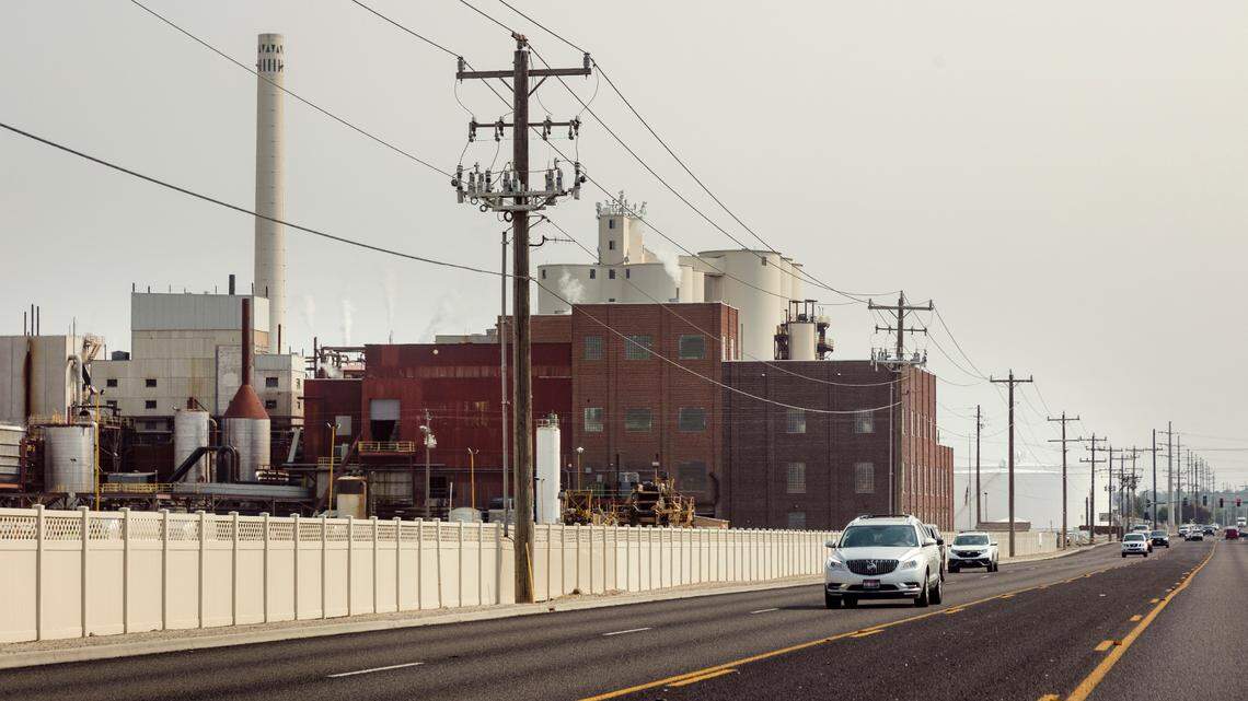 Warming the Earth: Idaho’s top 10 industrial plants emitting greenhouse gases