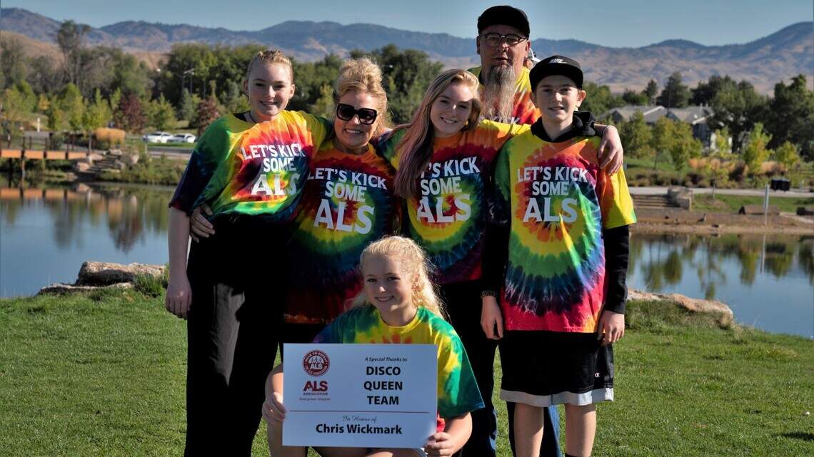 Your pace, your place: Walk to support fight against Lou Gehrig’s, Huntington’s diseases