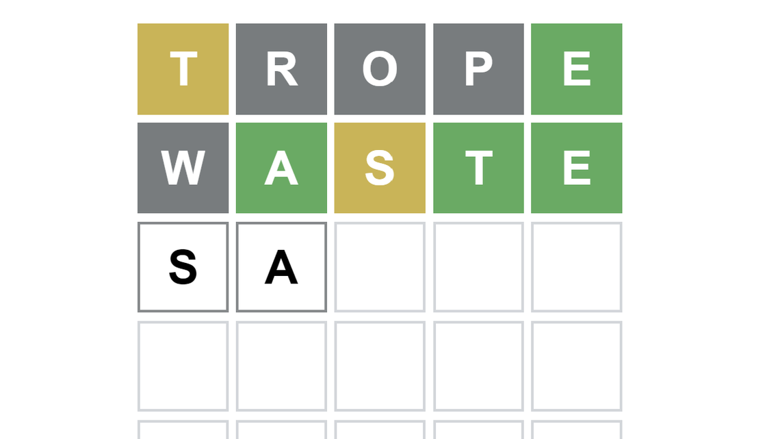Which Wordle puzzle killed most streaks in 2024? When were the most hint searches in WA?