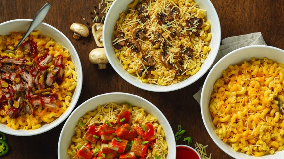 Noodles & Company serves globally inspired noodle dishes at hundreds of locations nationwide.