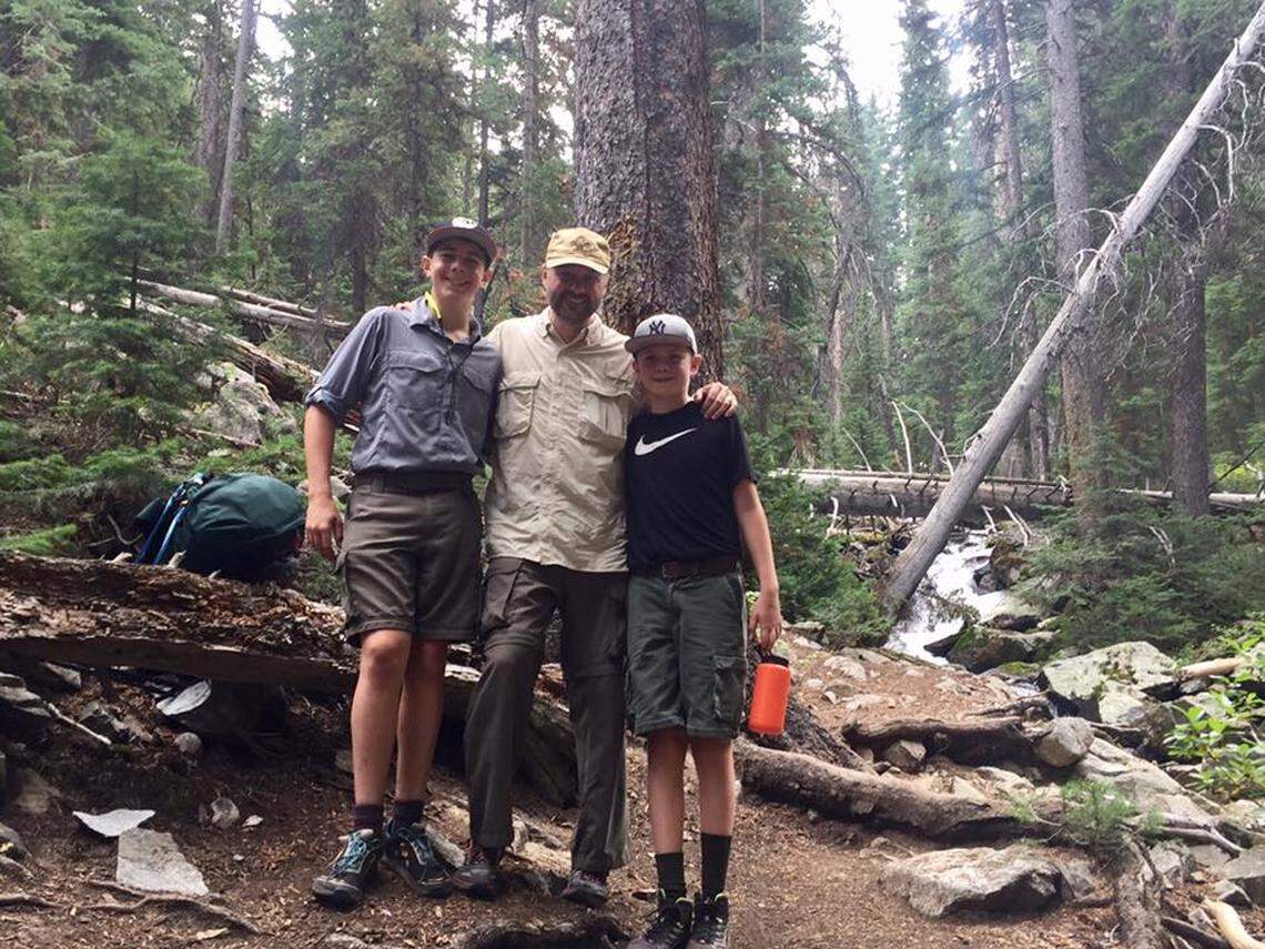 Going on campouts with both of my sons through Scouts has been one of my fondest memories, and the lessons learned through Scouts remain especially vital in today’s world, for everyone, not just boys.