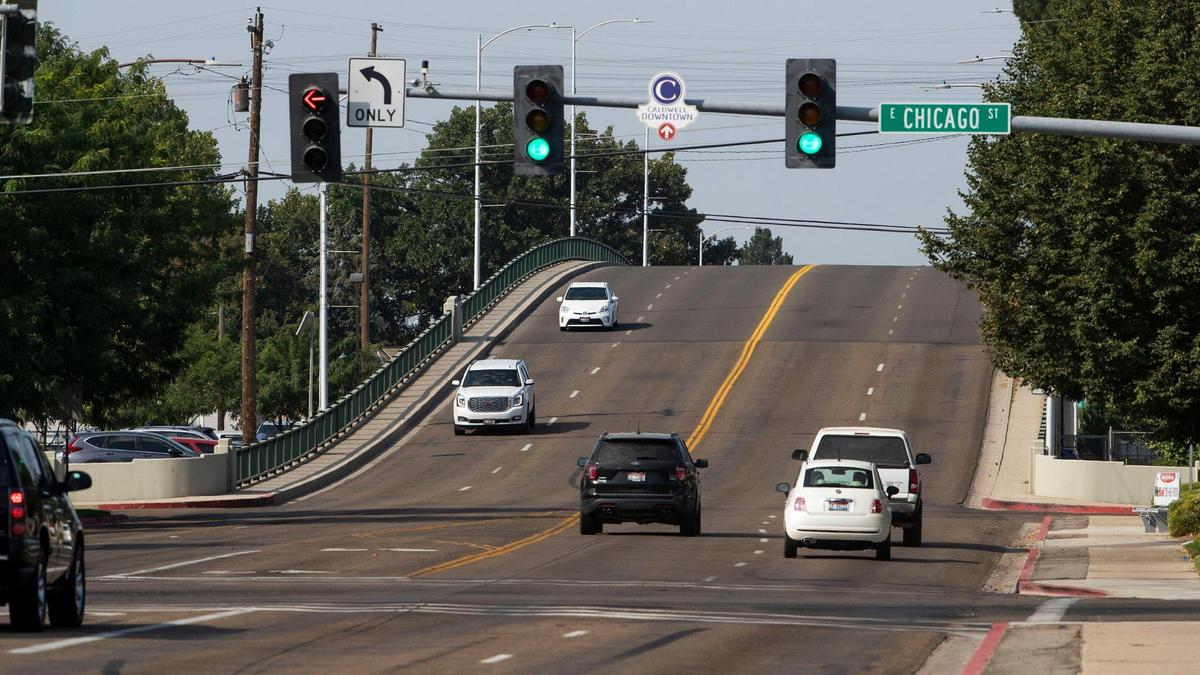 The 10th Avenue bridge in Caldwell is in fair condition, but weight-restricted. Large trucks with heavy loads have to find an alternative route. New investments to Idaho’s infrastructure may improve the local bridge.