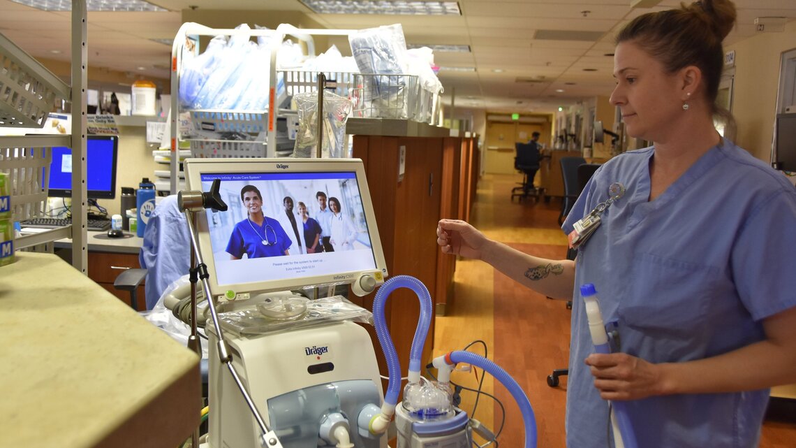 Coronavirus takes financial toll on workers at one Boise-area health system