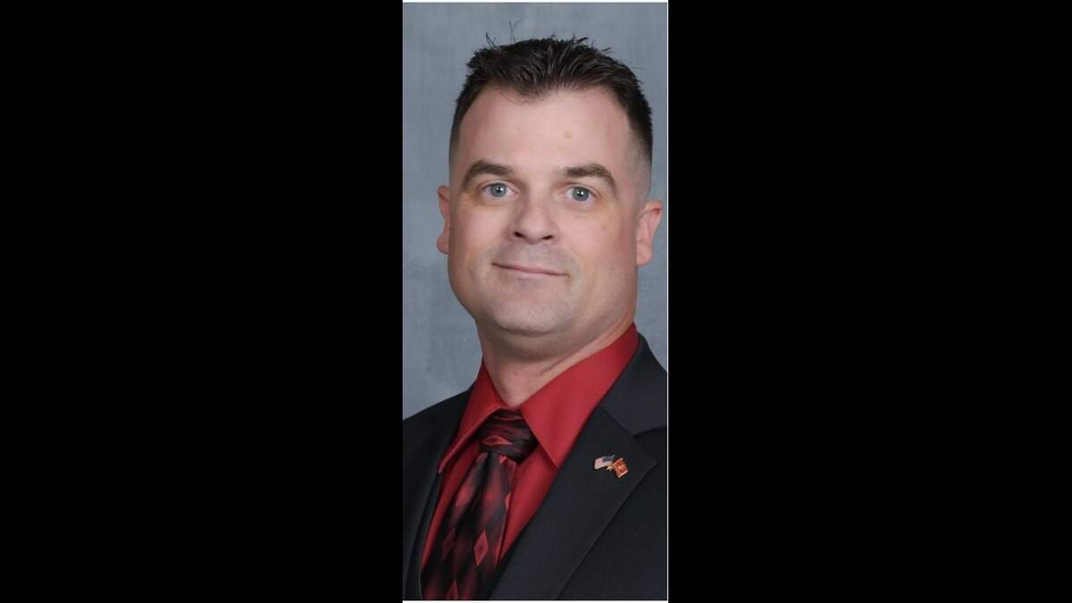 Idaho state Sen. Chris Trakel, R-Caldwell
