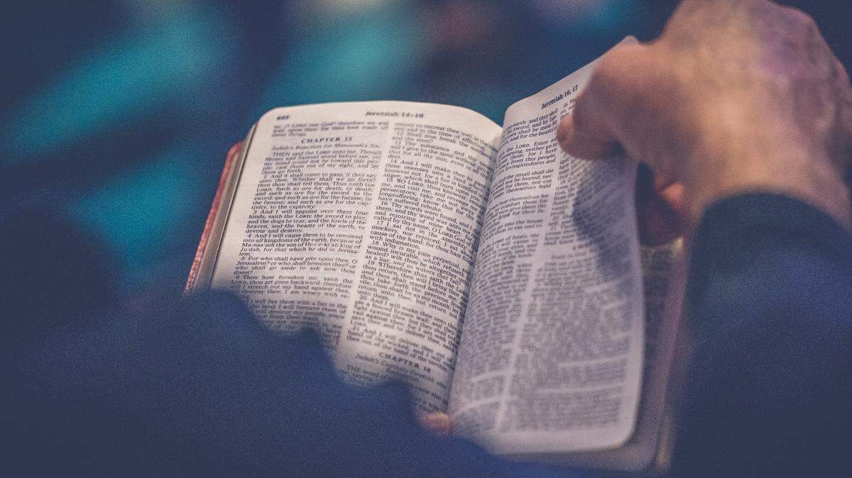 The Bible will be removed from younger grades in a Utah public school district after a parent complained of “violent” and “vulgar” content.
