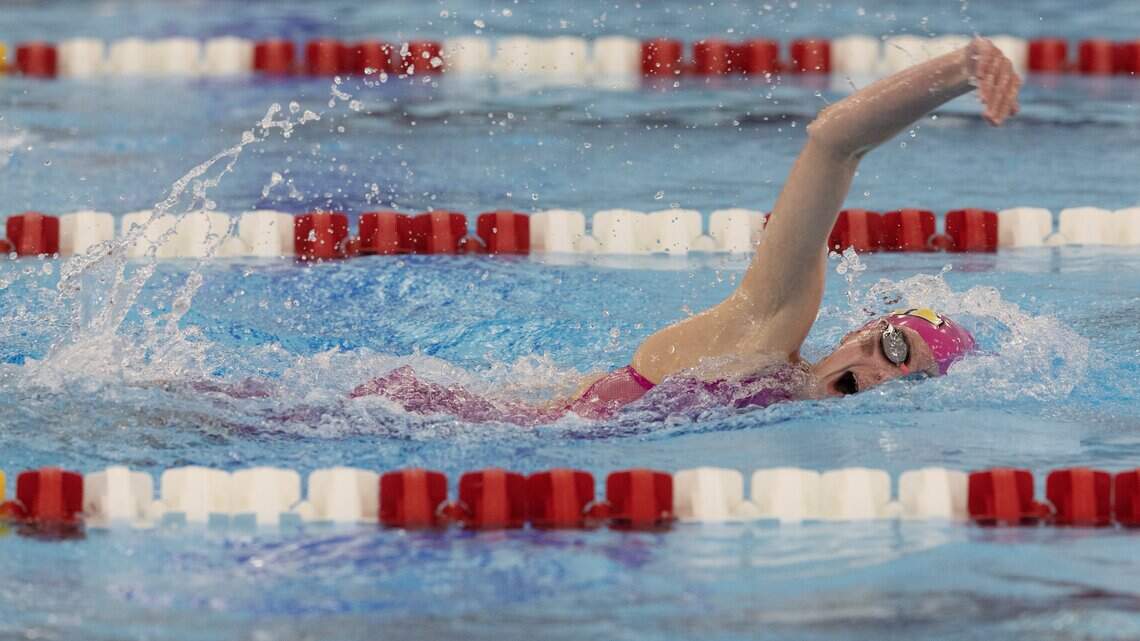 Who owns the pool? Meet 12 state swimming title contenders from the Boise area
