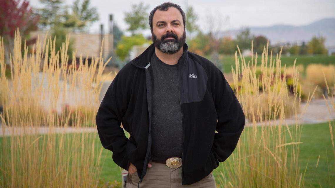 Eric Smith, a Gen Xer, was on the cusp of being identified as a millennial. Smith has experienced many of the financial struggles that millennials face like student loan and credit card debt.