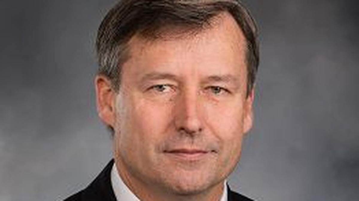 Rep. Matt Manweller.