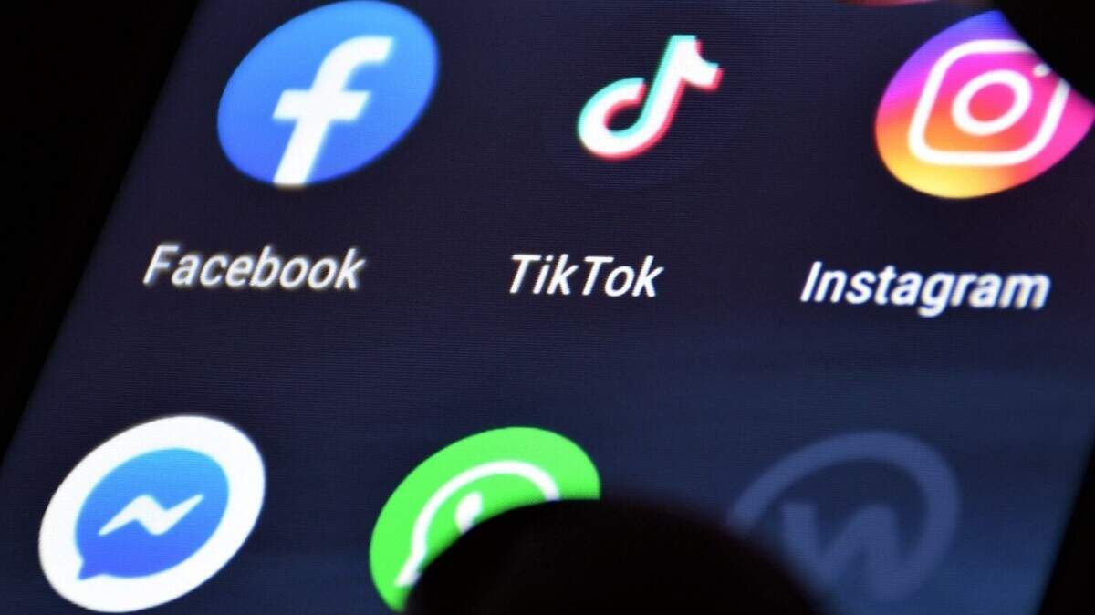 A bill to ban TikTok from California state workers’ smartphones, which seemed headed for passage, won’t be taken up until next year.