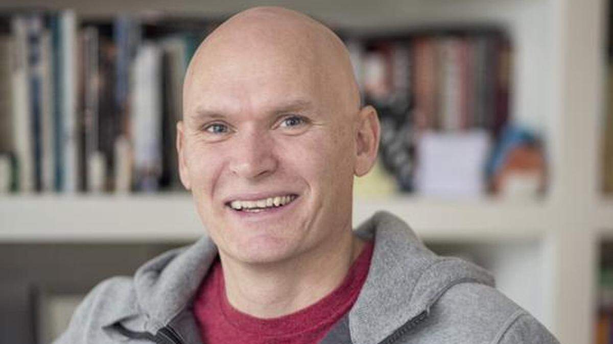 Anthony Doerr, author of “All the Light We Cannot See,” is a Boise resident.