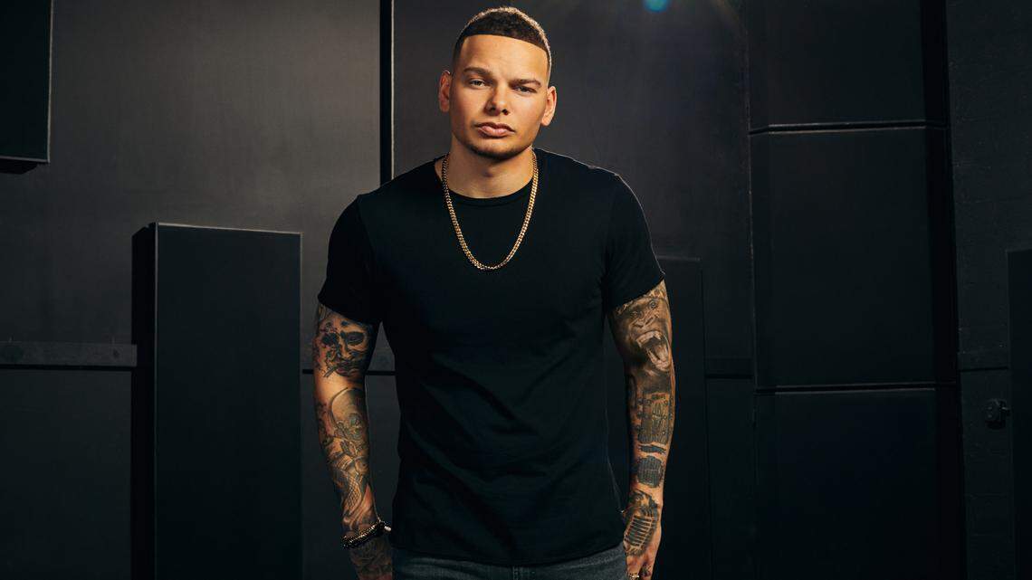 Country singer Kane Brown to perform at Mid-State Fair for the first time
