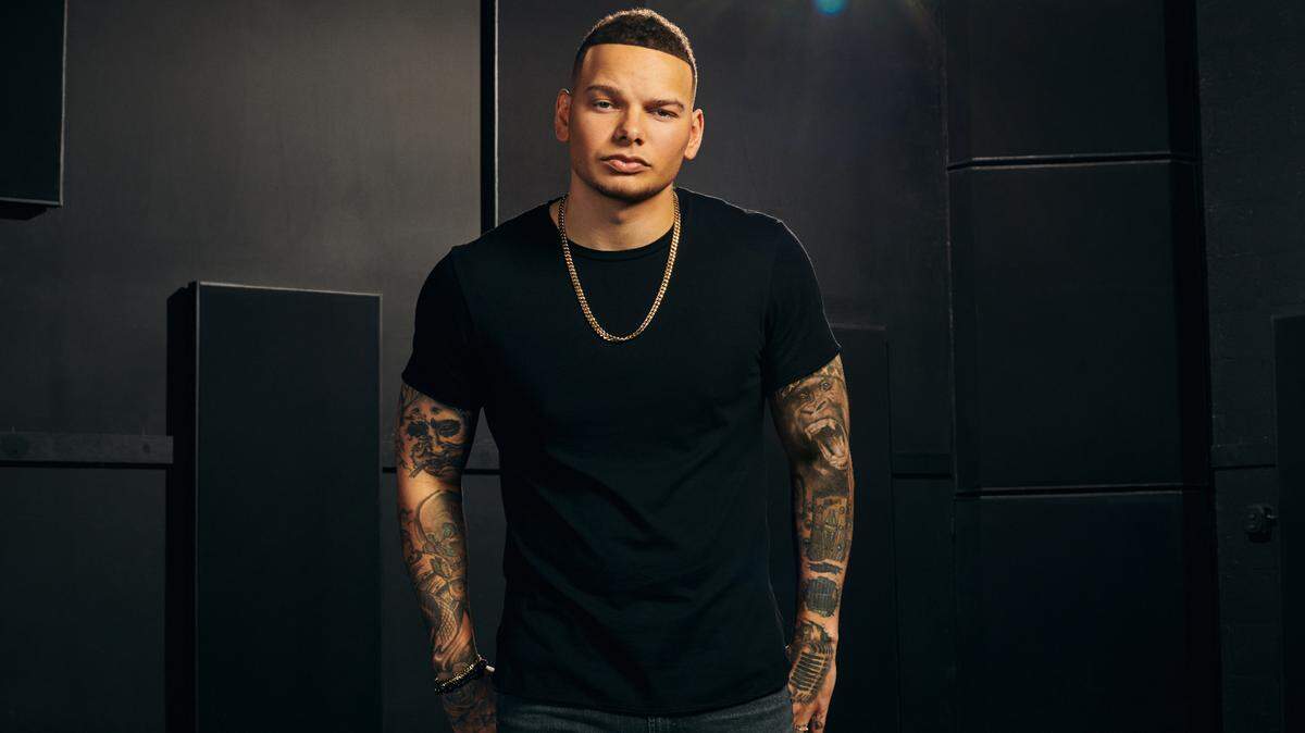 Kane Brown is set to perform at the Mid-State Fair on July 28, 2022.