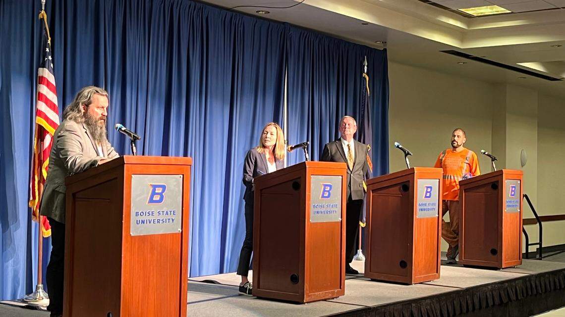 McLean cites success fighting homelessness as she resists joining case about policing it