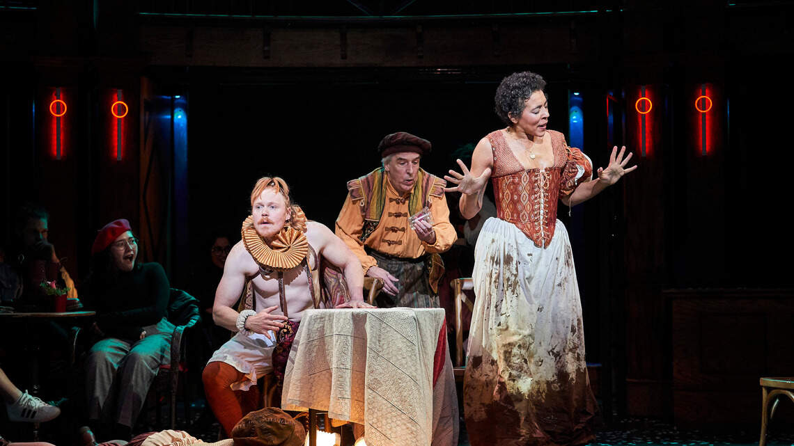 5 reasons not to miss Idaho Shakespeare Festival’s sexy, sassy ‘Taming of the Shrew’