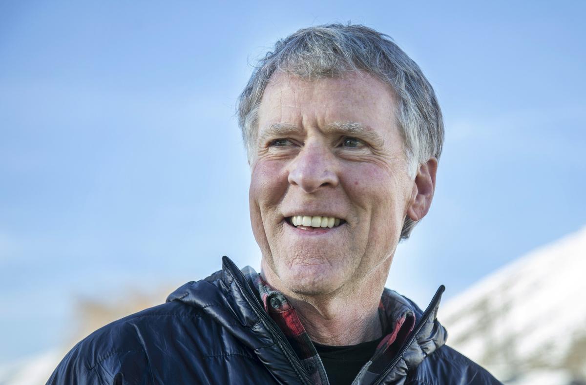 Ed Cannady spent 30 years with the U.S. Forest Service, retiring as backcountry recreation manager for the Sawtooth National Recreation Area.