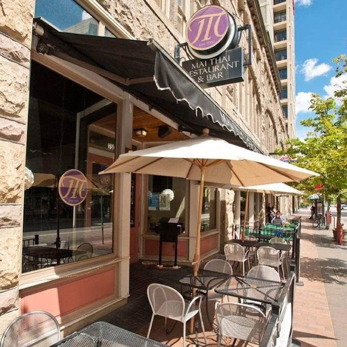 Mai Thai has served Thai dishes such as drunken noodles and green curry at 750 W. Idaho St. for two decades.