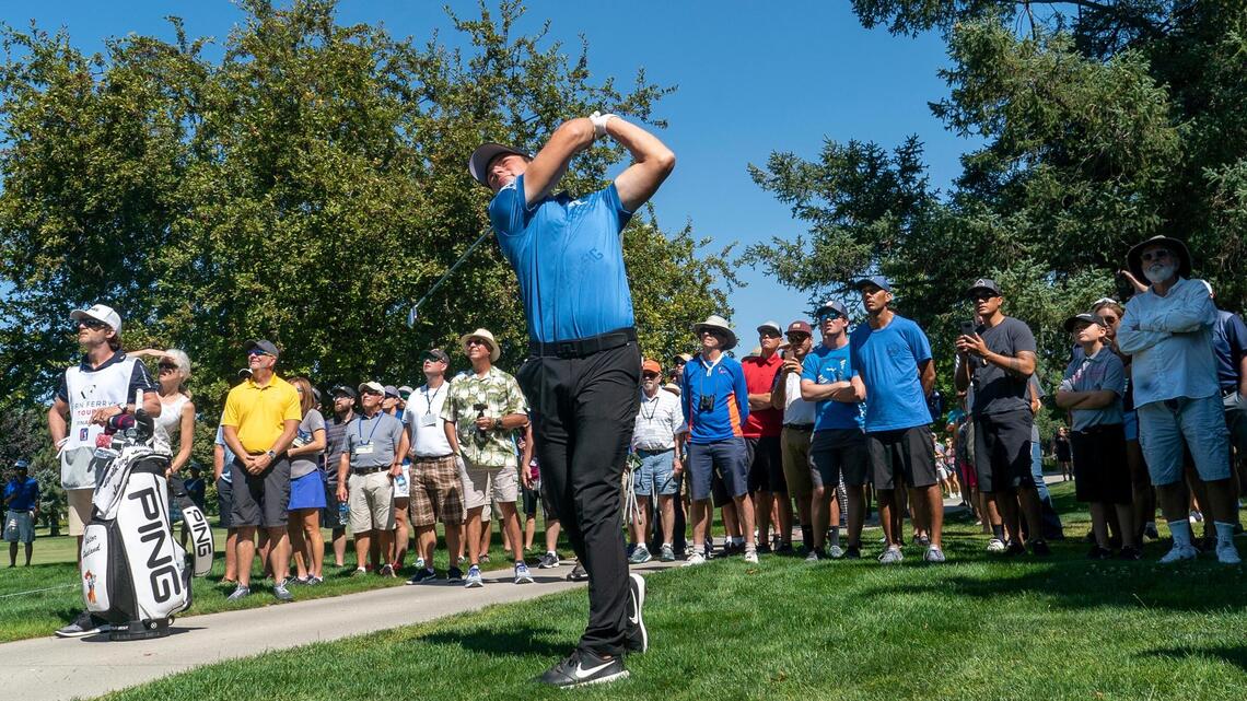 Albertsons Boise Open won’t have fans, but it will help determine U.S. Open qualifiers