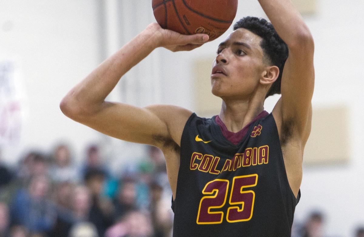 Jaylen Alexander returns to Columbia for his senior season. He was one of the Wildcats’ top weapons on their history-making team in 2018-19.