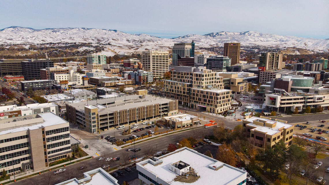 Not long ago, Boise was the No. 1 place to live. Look at our Livability ranking now