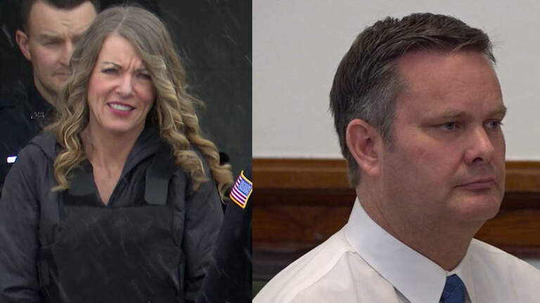 Day 8: ‘Are they in the house?’ Call between Daybells during police search plays in court