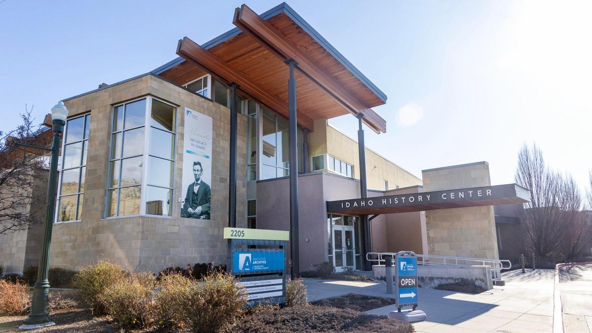 The Idaho State Historical Society is planning a 50,000-square foot expansion of this office at 2205 Old Penitentiary Road by the Idaho Botanical Gardens. The expansion would combine the agency’s collections at the Idaho State Archives after occupying offsite buildings for state records and artifacts.