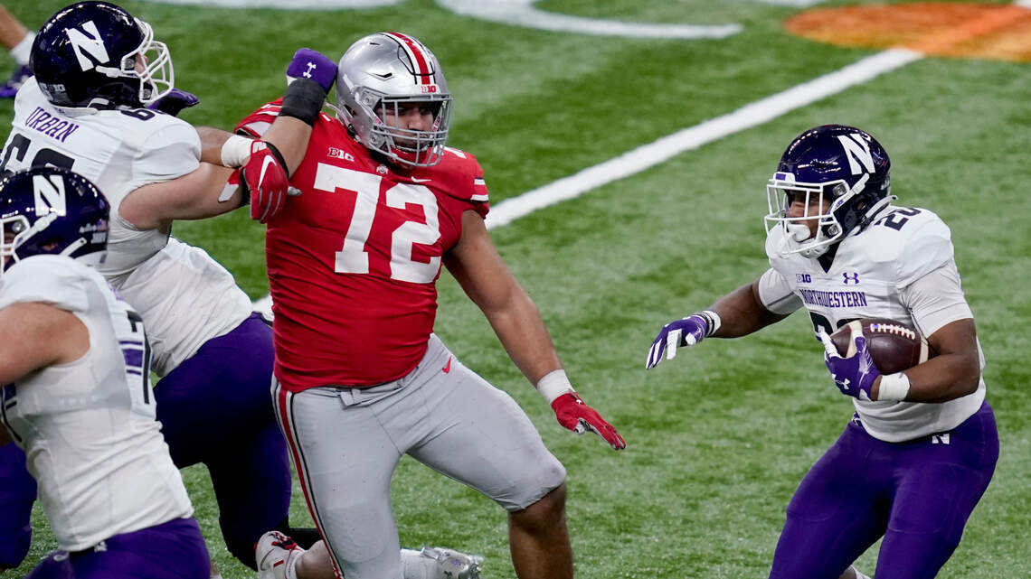 This Idaho native will play for a national football title. Here’s how he got there.