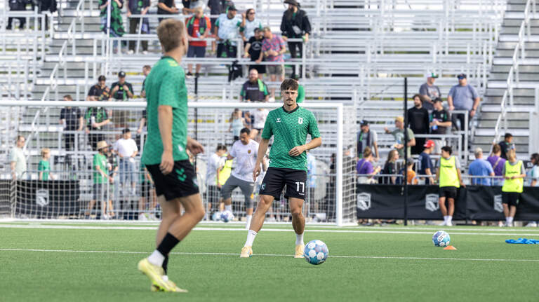 ‘What are the odds?’ From Yukon to AC Boise, a unique soccer success story