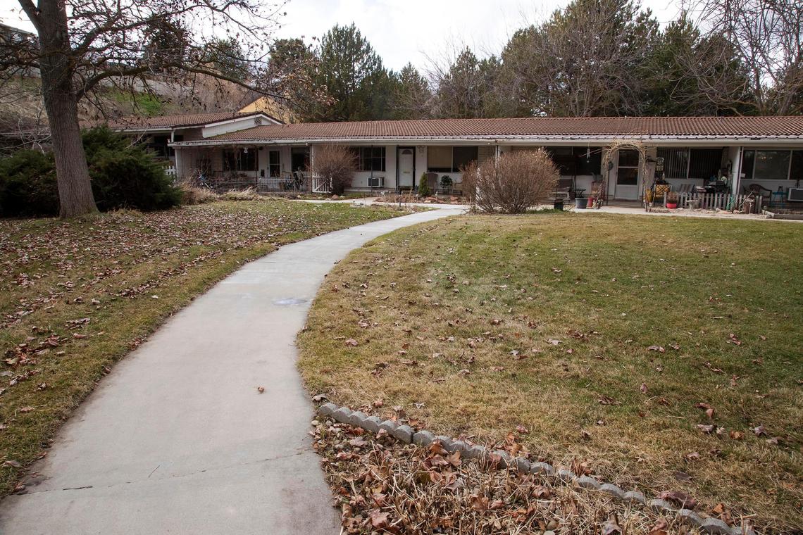 To make way for Boise State student housing, developers are looking at clearing out Ridenbaugh Place Apartments at 2001 W. Boise Ave. in Boise.